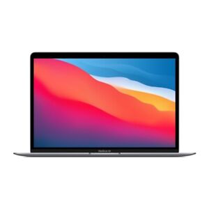 Apple MacBook Air Space Gray | Apple M1 (8/8C-GPU) | 8GB | 512GB SSD | macOS