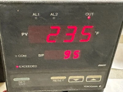 Controlador de límite Yokogawa UT15L Foto 1 de 4