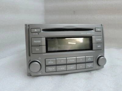 Hyundai i800 H1 II Auto Radio Unit Audio CD Control Receiver Head Unit AM/FM - Bild 1 von 4