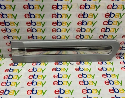 14-17 FIAT 500L REAR LEFT DOOR MOLDING TRIM DRIVER SIDE OEM PAINT PAF - Image 1 of 4