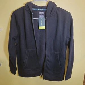 Tek Gear Boy's Jacket Small Casual Black - Picture 1 of 9