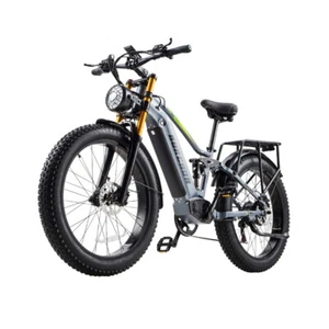 Bicicleta Eléctrica 26 Pulgadas 1000W 48V 20Ah Mountainbike MTB E-Bike E-Bike Fet - Imagen 1 de 20