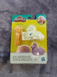 Brand New! Play-Doh My Bunny Pet Mini Tools Easter Carrot Mold Nice! - Picture 1 of 11