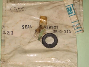 1961-1964 Pontiac Tempest Bonneville NOS manifold-timing seal 538327 - Picture 1 of 2