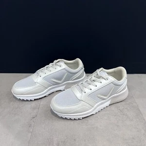 Callaway Aurora Spikeless Golf Shoes White Womens Size UK 4.5 New! - Picture 1 of 6