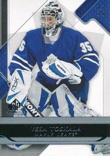 2008-09 SP Game Used #95 VESA TOSKALA - Toronto Maple Leafs
