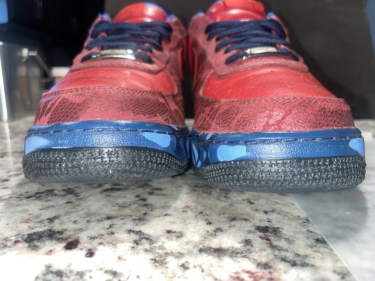 Nike Air Force 1 Premium 07 Paris for Sale - Authenticity