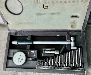 Teclock Cylinder Gage 2" to 6" Graduation 0.00005" - Picture 1 of 5