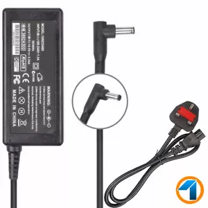 For Dell Latitude 3510 15.6" Compatible AC Adapter Charger 19.5V 3.34A 65W  UK - Picture 1 of 6