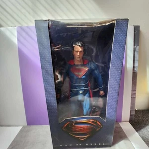 neca reel toys 18 inch figure man of steel blue 1:4 - Picture 1 of 21