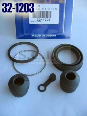 HONDA CB900C CUSTOM GL1100 GOLDWING REAR BRAKE CALIPER REBUILD REPAIR KIT - Image 1 of 4