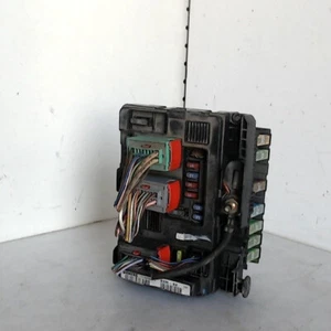 CENTRALINA PORTA FUSIBILI E BODY COMPUTER PER CITROEN C3 2° Serie T118470004J d - Foto 1 di 2