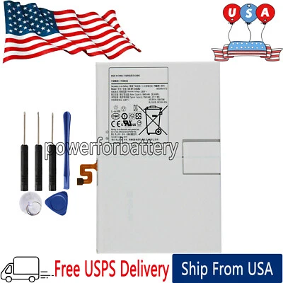 For Samsung Galaxy Tab S5e 10.5" SM-T720 T725 Battery Rechargeable EB-BT725ABU — 第 1/3 张图片