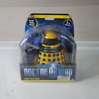 Doctor Who Dalek The Eternal Action Figure Yellow Victory of the Daleks 2010 NEW