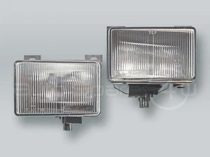 TYC Fog Lights Driving Lamps Assy with bulbs PAIR fits 1996-2000 VOLVO S40 V40 - Bild 1 von 2