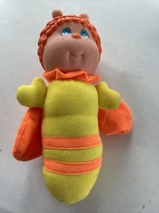 GloBug Glo giocattolo GloWorm per bambini 1990 Soma vintage - Foto 1 di 2