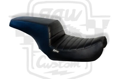 SELLA HARLEY DAVIDSON DYNA (PERSONALIZZATA SU MISURA) - Immagine 1 di 4