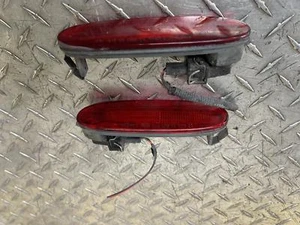 1998-2003 Jaguar XJ8 Vanden Plas Rear Tail Light Marker Light Oem Tested - Picture 1 of 10