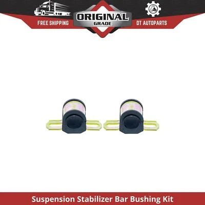 For 2000-2008 GMC Yukon XL 2500 Suspension Stabilizer Bar Bushing Kit Mevotech - Image 1 of 4