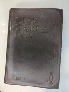 Dios Habla Hoy La Biblia Softcover SBU con Deuterocanonicos Segunda 1991 - Bild 1 von 5