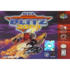.N64.' | '.NFL Blitz 2000.