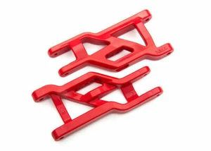 Traxxas Part 3631R Suspension arms front Red Slash Stampede Rustler Heavy Duty - Picture 1 of 1