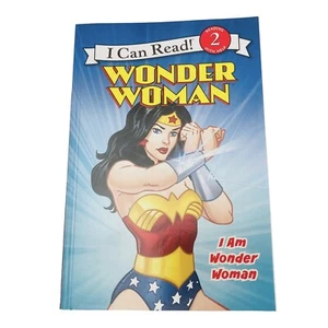 Wonder Woman Classic: I Am Wonder Woman [I Can Read: Level 2] Book - Picture 1 of 1
