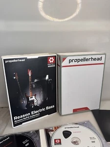 Propellerhead Reason E-Bass - Bild 1 von 3