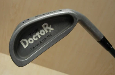 Blast from the Past, Raro, ÚNICO NOVO NA CAIXA 1994 MacGregor Doctor 3-PW Grafite RH-S - Imagem 1 de 4