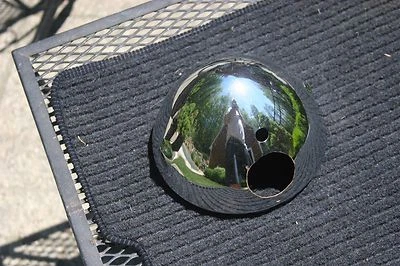 Lucas SS700 SS 700 车头灯外壳 复古 — 第 1/4 张图片