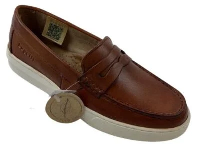 Bugatti Damen Slipper 431-A7G60-400-6300 Cognac Leder
