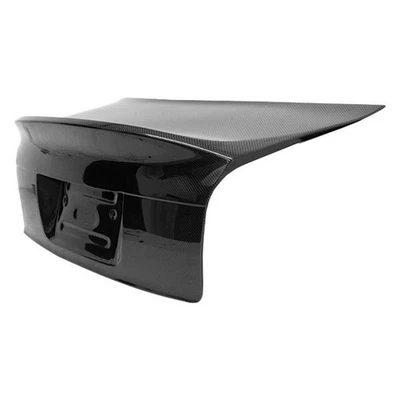 For Audi A4 Quattro 02-05 VIS Racing CSL Style Carbon Fiber Trunk Lid — 第 1/4 张图片