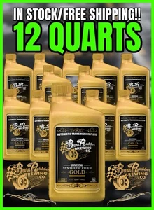 12 Quarts Premium Synthetic ATF Automatic Transmission Fluid/Oil 🛢️ IN STOCK! ✅ - Picture 1 of 9