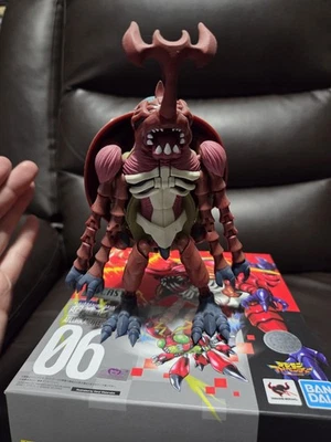 Figura Digivolving Spirits 06 Digimon Adventure MegaKabuterimon Bandai Foto 1 de 4