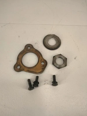 1975-1980 MG MGB 1,8 л распредвал оборудование упорная пластина болты гайка кулачок - Изображение 1 из 4