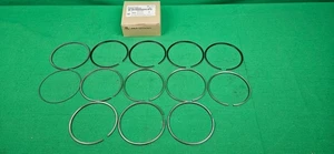 GENUINE HYUNDAI I LOAD VAN TQ 2.5 L TD OLD TYPE PISTON STANDARD RING SET - Picture 1 of 1