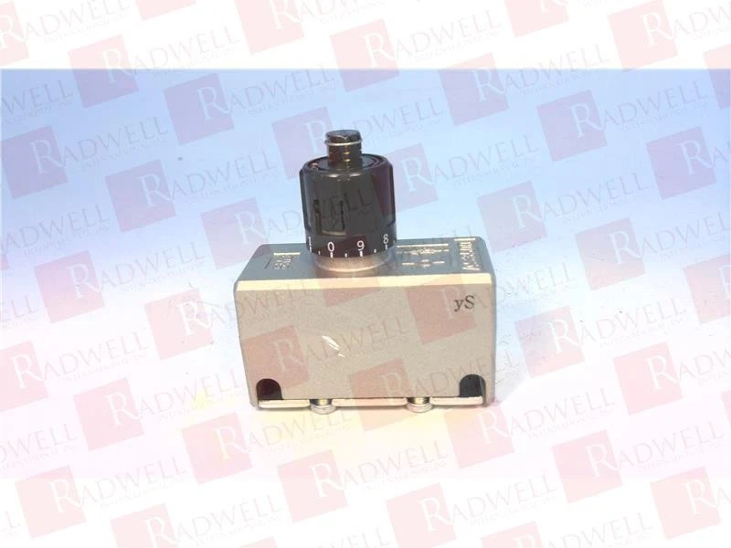 SMC AS3500-03 / AS350003 (USED) - Image 1 of 1