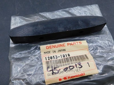 NOS OEM Camshaft Chain Head Guide Kawasaki KZ1000 Police KZ1100 ZX1100 GPZ 1100 - Image 1 of 2