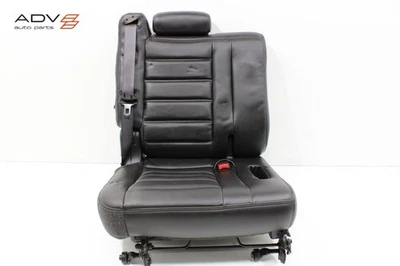 2003 - 2007 HUMMER H2 REAR 3RD ROW RIGHT PASSENGER SIDE SEAT COMPLETE OEM - Image 1 of 4