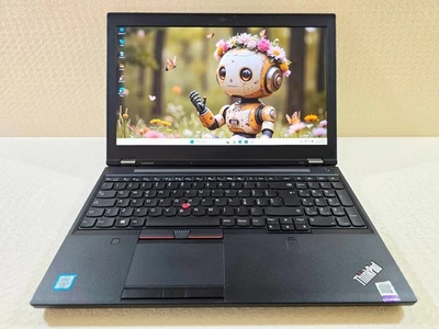 LENOVO P50_i7_32GB_512SSD_FHD_NVIDIA M1000 4GB_USB3_WIFI_BT_W11_OFFICE 2024 - Immagine 1 di 4