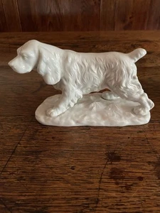 VINTAGE COCKER SPANIEL ORNAMENT. - Picture 1 of 6