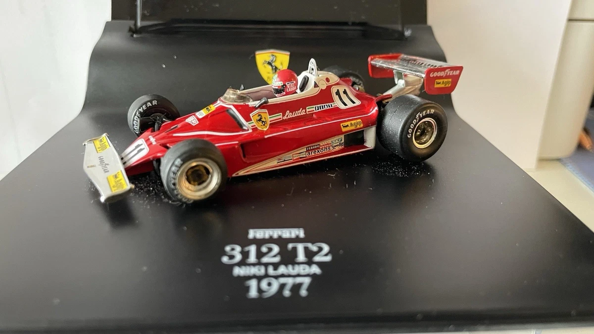 Ferrari 312t In Diecast Formula 1 Cars for sale | eBay