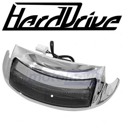 HardDrive Fender Tip Light for 2009-2010 Harley Davidson FLHTC Electra Glide sf - Image 1 of 4