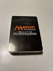 Magic The Gathering Arena Of The Planeswalkers Replacement Cards Deck Sealed - Picture 1 of 4