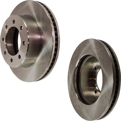 Front Disc Brake Rotors For 11-21 Ram 2500 3500 - Image 1 of 4