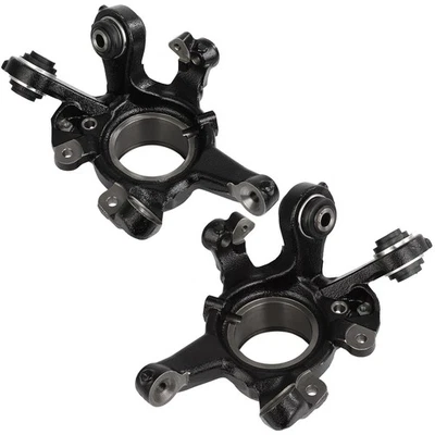 2x Nudillos laterales traseros izquierdo derecho para BMW 135i E82 2008-2013 L6 3,0 L Foto 1 de 4