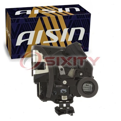 AISIN Rear Left Door Lock Actuator Motor for 2012-2015 Toyota Prius V Body qu - Image 1 of 4