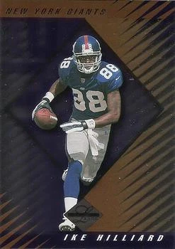 2000 Leaf Limited #84 Ike Hilliard #/4000 - Image 1 of 2