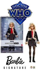 Doctor Who : Ruby Sunday ~ Barbie Signature Series by Mattel - Imagen 1 de 20