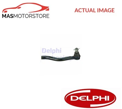 TRACK ROD END RACK END FRONT RIGHT OUTER DELPHI TA3277 I NEW OE REPLACEMENT - Image 1 of 4